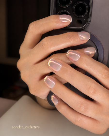 Gel Manicure