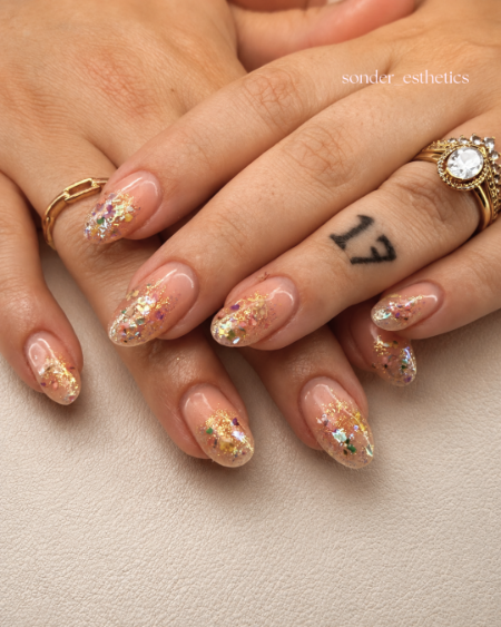 Gel Manicure with Removal