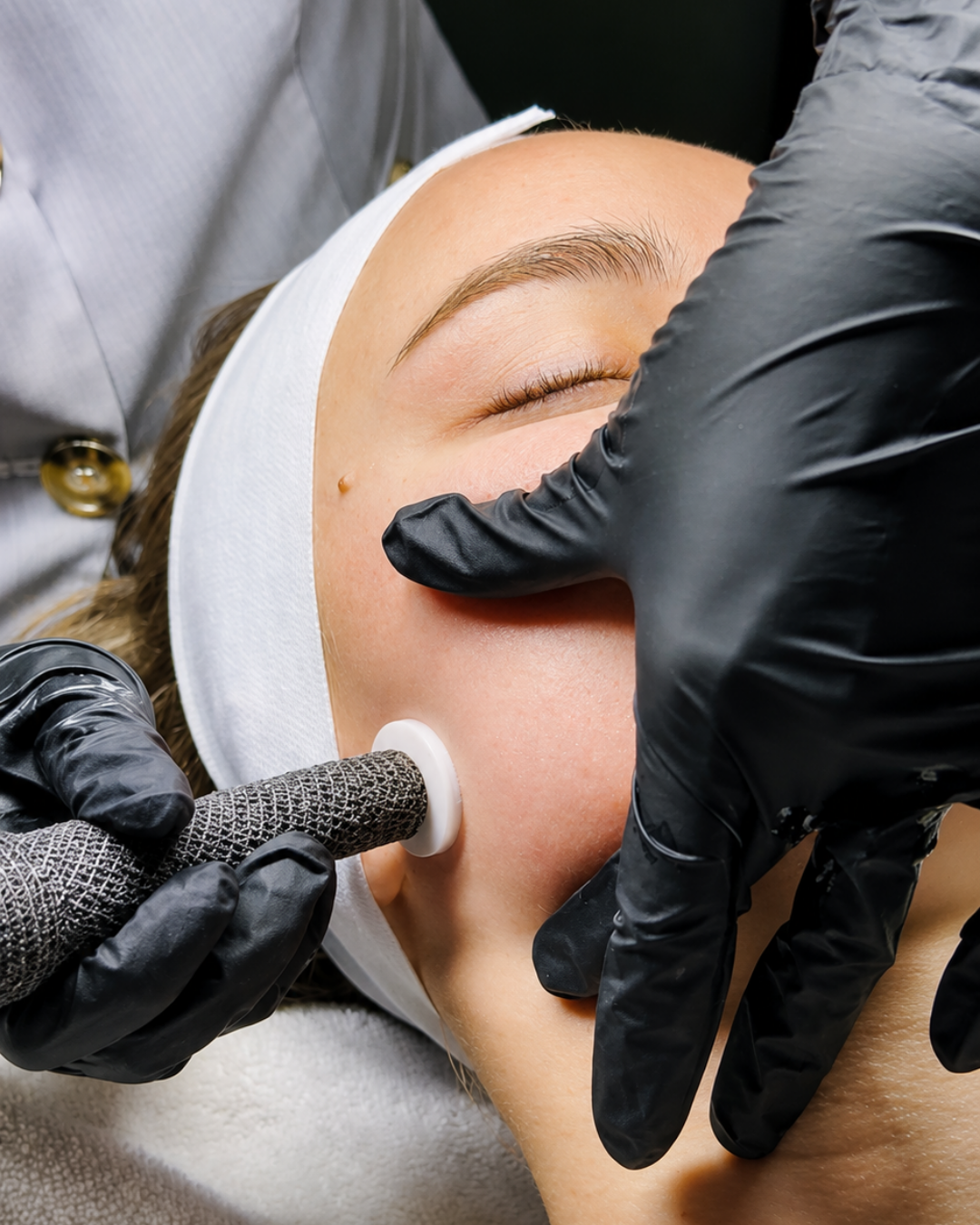 Procell Microchanneling treatment at Sonder Esthetics