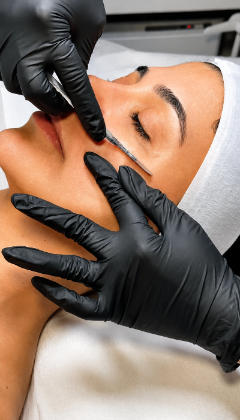 Dermaplaning Facial