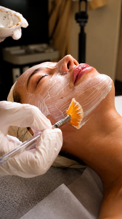 Korean Sculpt + Detox Facial